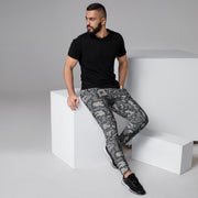 KLMK Red Dawn Urban CAMO Mens Joggers - XS - Men