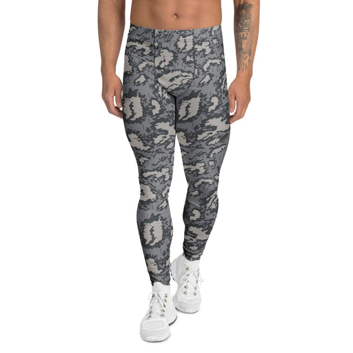 KLMK Red Dawn Urban CAMO Mens Leggings - XS - Men
