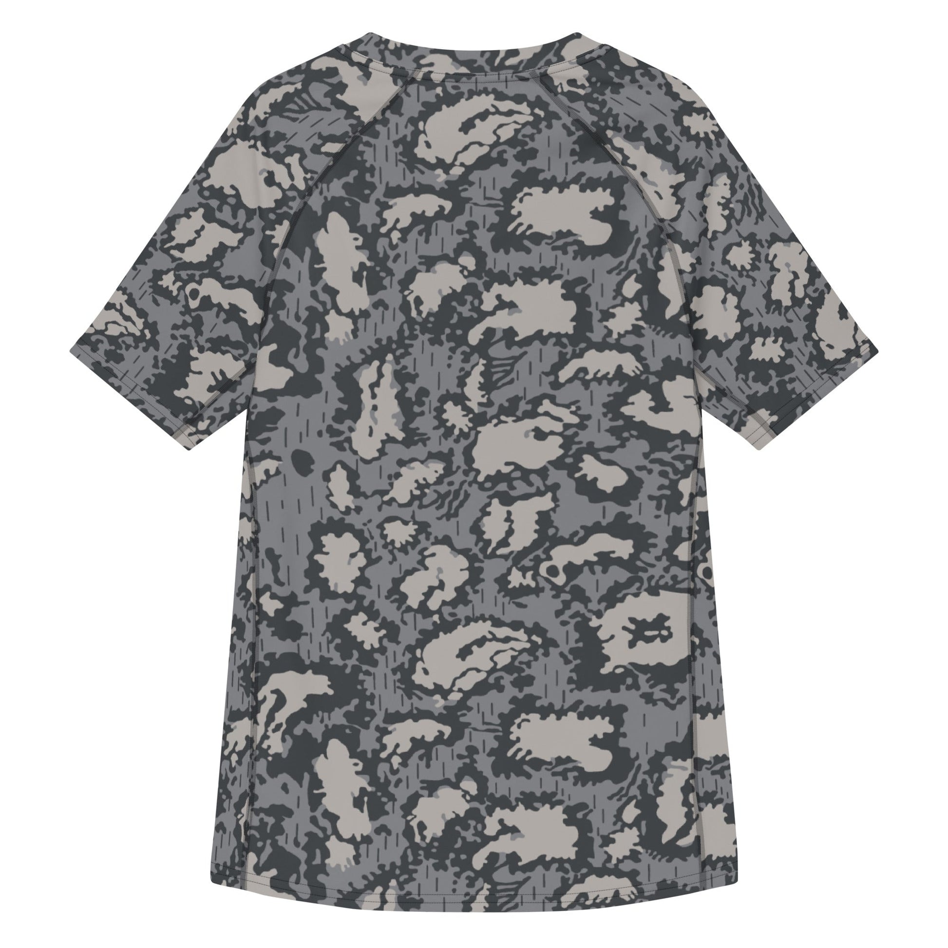 Russian KLMK Red Dawn Urban CAMO Mens Short-Sleeve Rash Guard