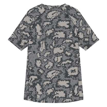 Russian KLMK Red Dawn Urban CAMO Mens Short-Sleeve Rash Guard