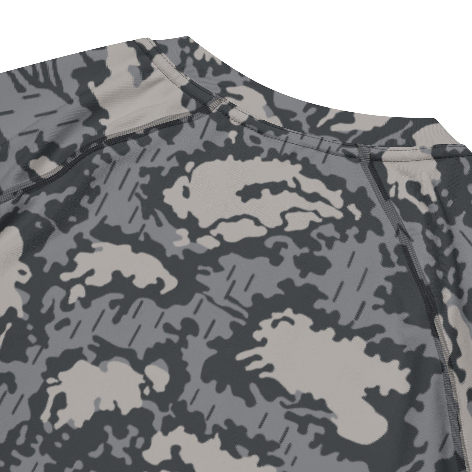 Russian KLMK Red Dawn Urban CAMO Mens Short-Sleeve Rash Guard