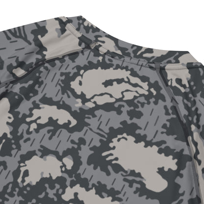 Russian KLMK Red Dawn Urban CAMO Mens Short-Sleeve Rash Guard