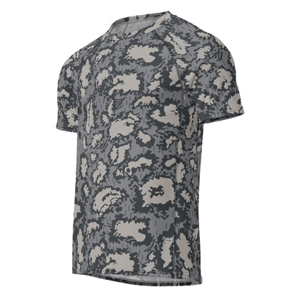 Russian KLMK Red Dawn Urban CAMO Mens Short-Sleeve Rash Guard