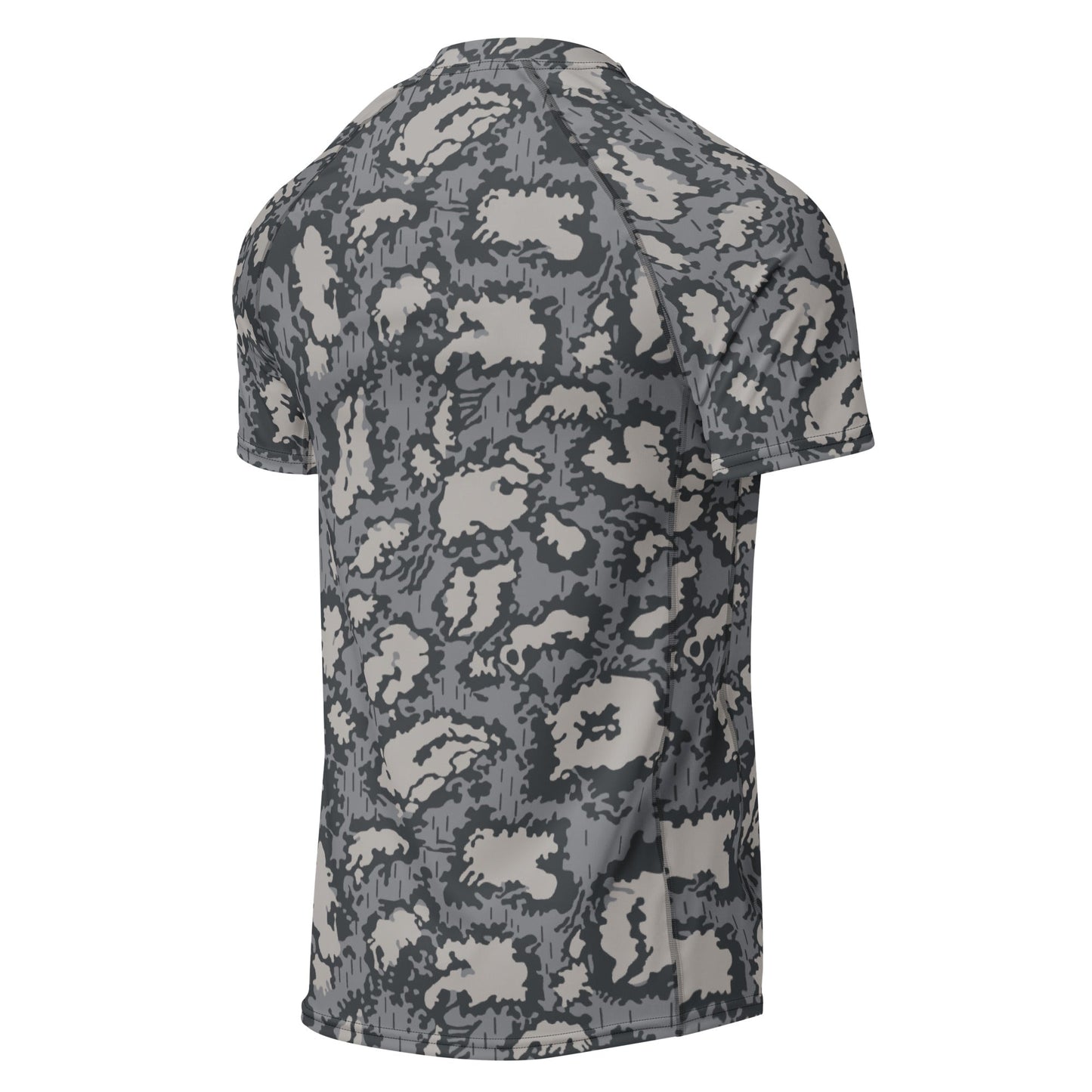 Russian KLMK Red Dawn Urban CAMO Mens Short-Sleeve Rash Guard