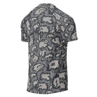 Russian KLMK Red Dawn Urban CAMO Mens Short-Sleeve Rash Guard