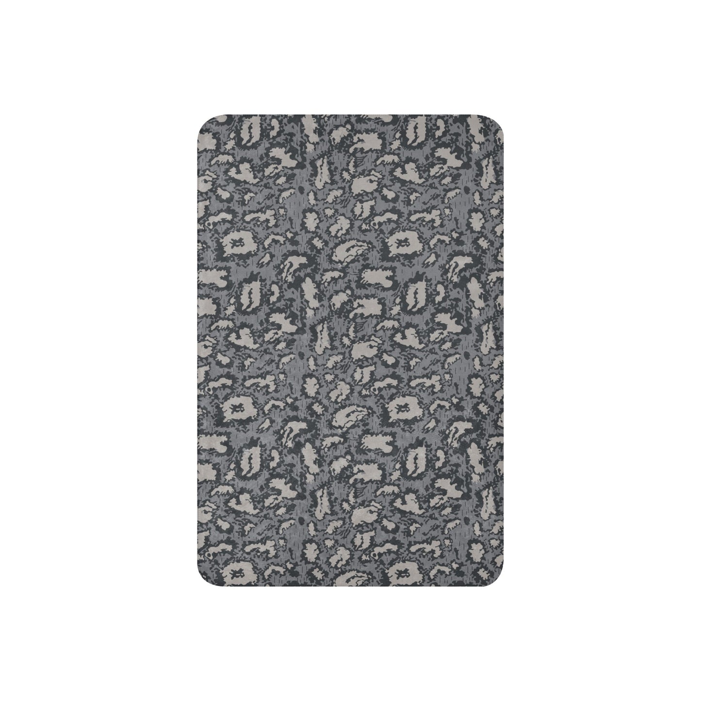 Russian KLMK Red Dawn Urban CAMO Sherpa blanket - Blanket