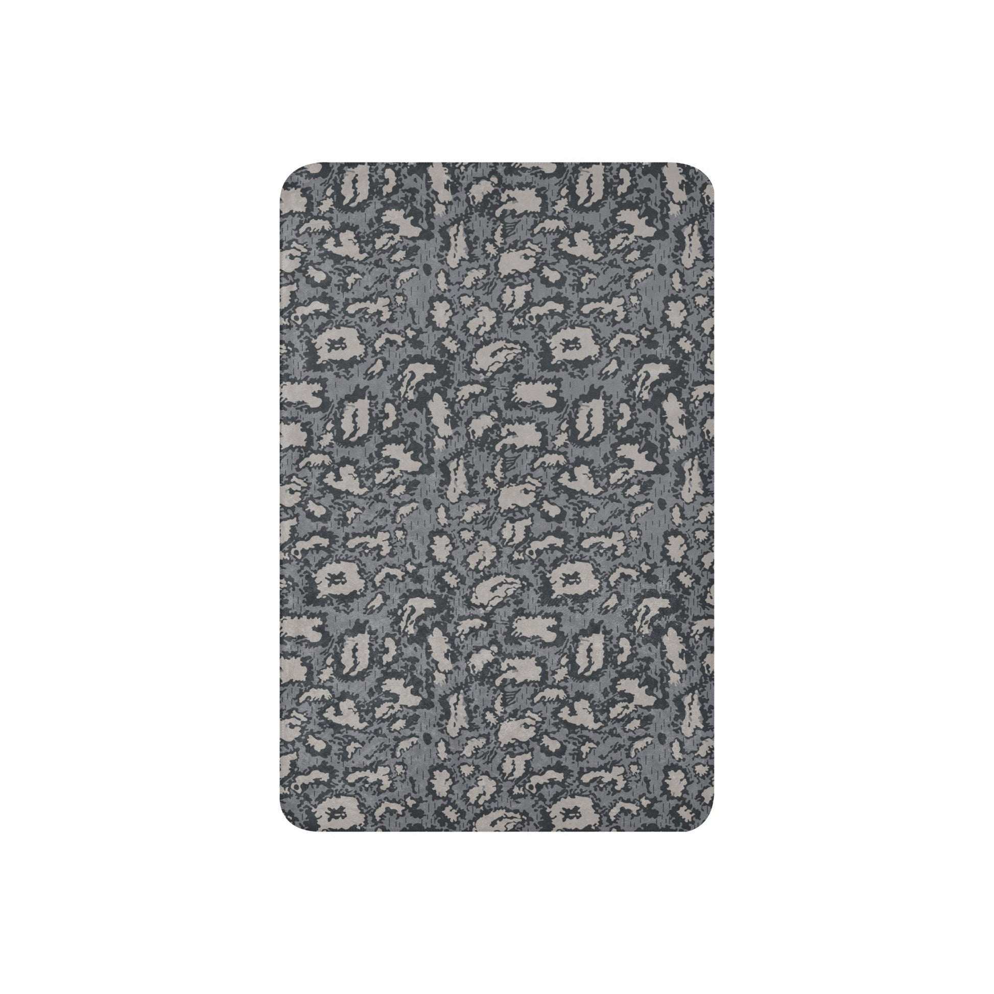 Russian KLMK Red Dawn Urban CAMO Sherpa blanket - Blanket