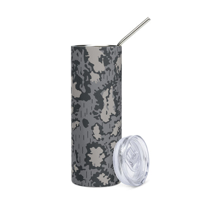 Russian KLMK Red Dawn Urban CAMO Stainless steel tumbler - Steel Tumblers