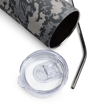 Russian KLMK Red Dawn Urban CAMO Stainless steel tumbler - Steel Tumblers