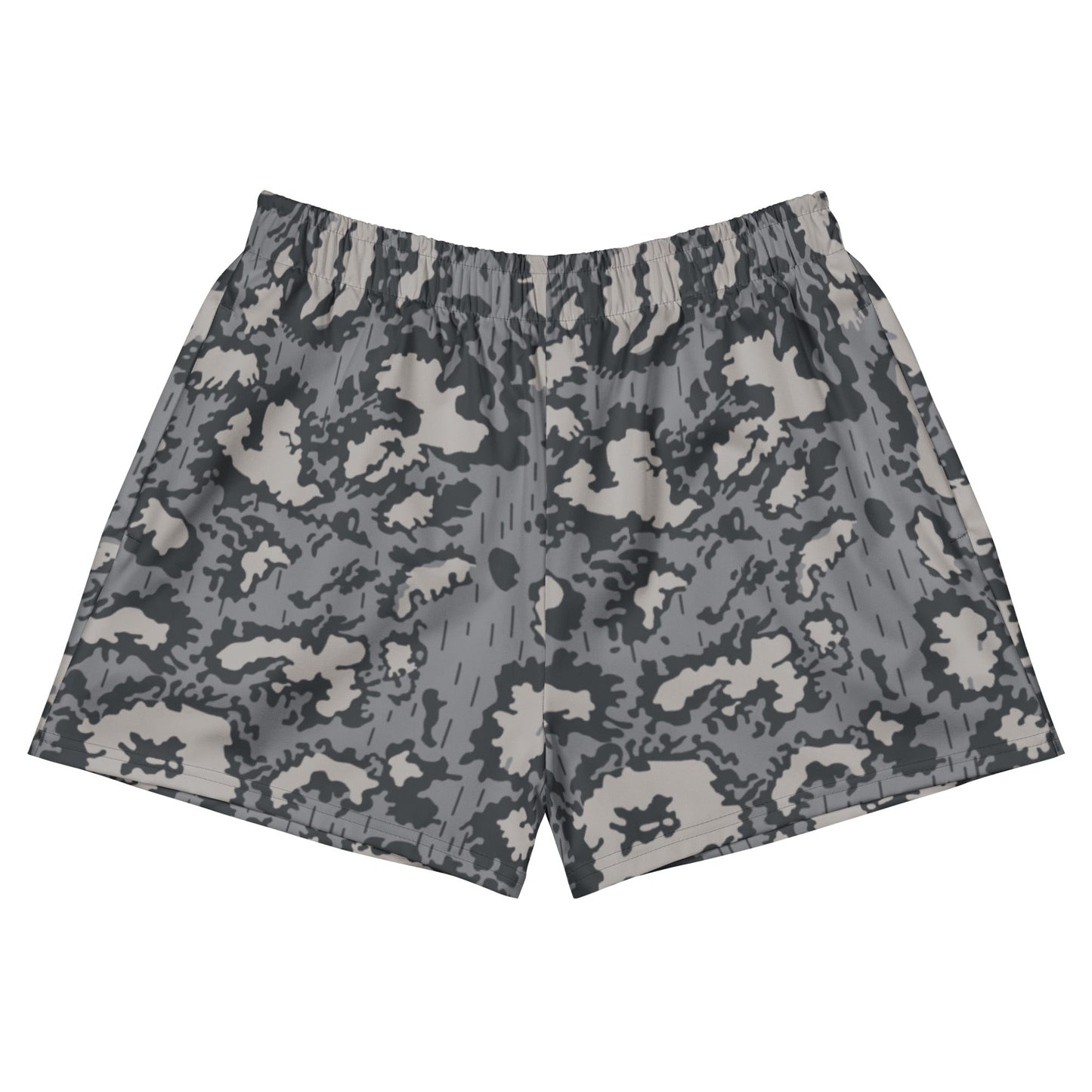 Russian KLMK Red Dawn Urban CAMO Unisex Athletic Shorts