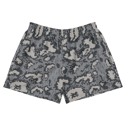 Russian KLMK Red Dawn Urban CAMO Unisex Athletic Shorts