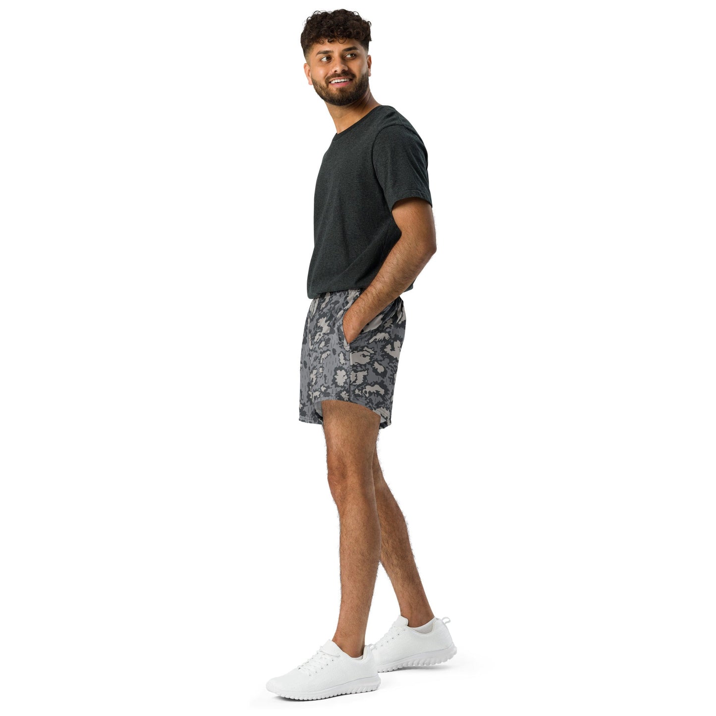 Russian KLMK Red Dawn Urban CAMO Unisex Athletic Shorts
