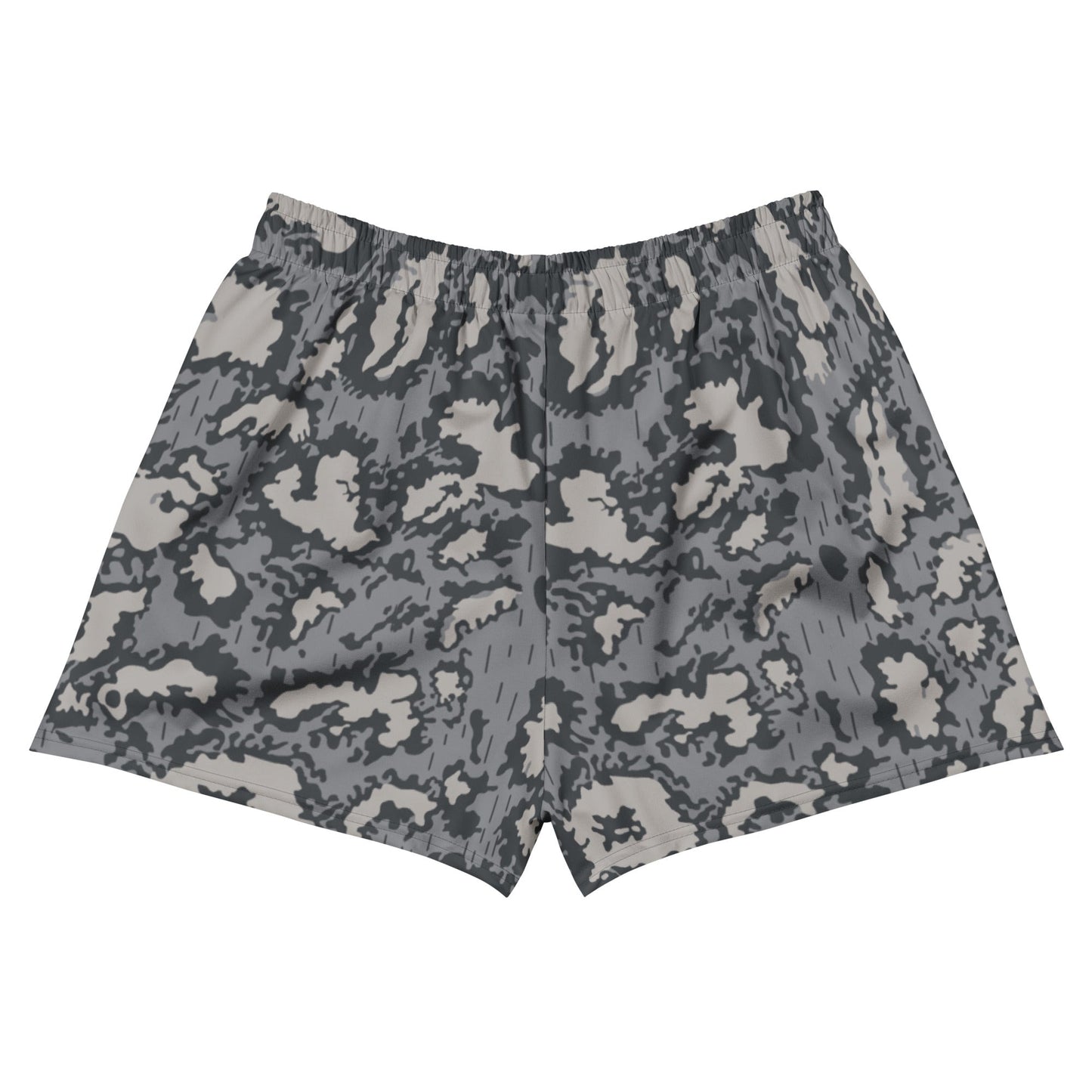 Russian KLMK Red Dawn Urban CAMO Unisex Athletic Shorts
