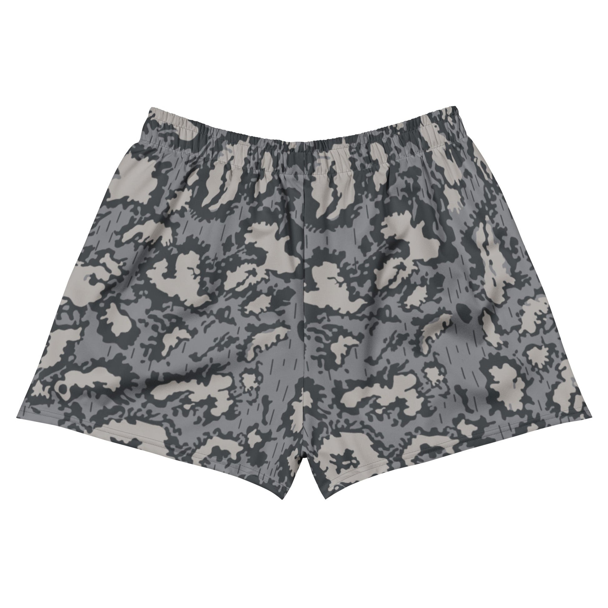 Russian KLMK Red Dawn Urban CAMO Unisex Athletic Shorts
