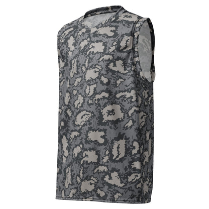 Russian KLMK Red Dawn Urban CAMO unisex basketball jersey - Basketball Jerseys