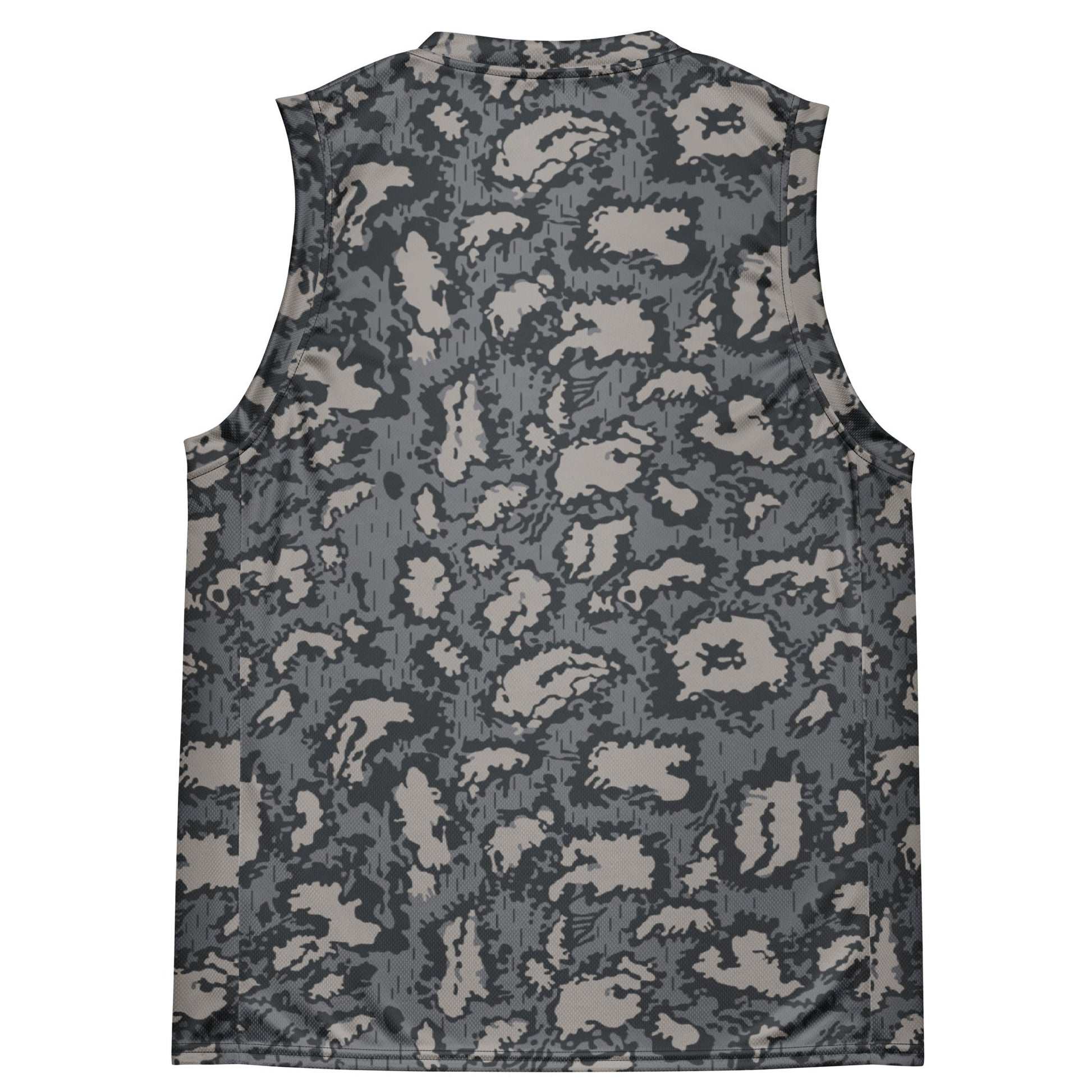 Russian KLMK Red Dawn Urban CAMO unisex basketball jersey - Basketball Jerseys