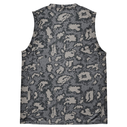 Russian KLMK Red Dawn Urban CAMO unisex basketball jersey - Basketball Jerseys