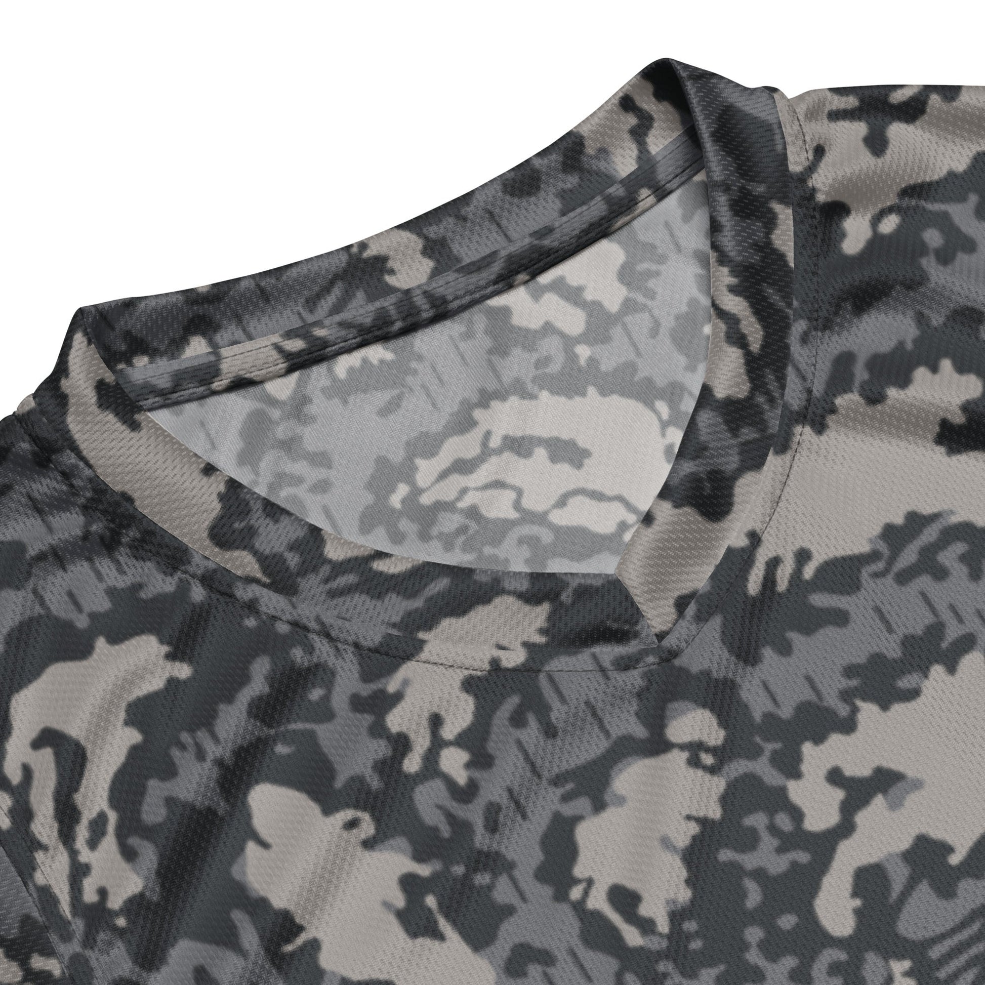 Russian KLMK Red Dawn Urban CAMO unisex basketball jersey - Basketball Jerseys