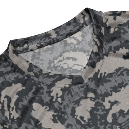 Russian KLMK Red Dawn Urban CAMO unisex basketball jersey - Basketball Jerseys