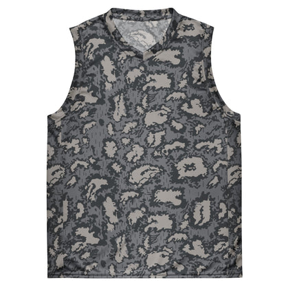 Russian KLMK Red Dawn Urban CAMO unisex basketball jersey - Basketball Jerseys