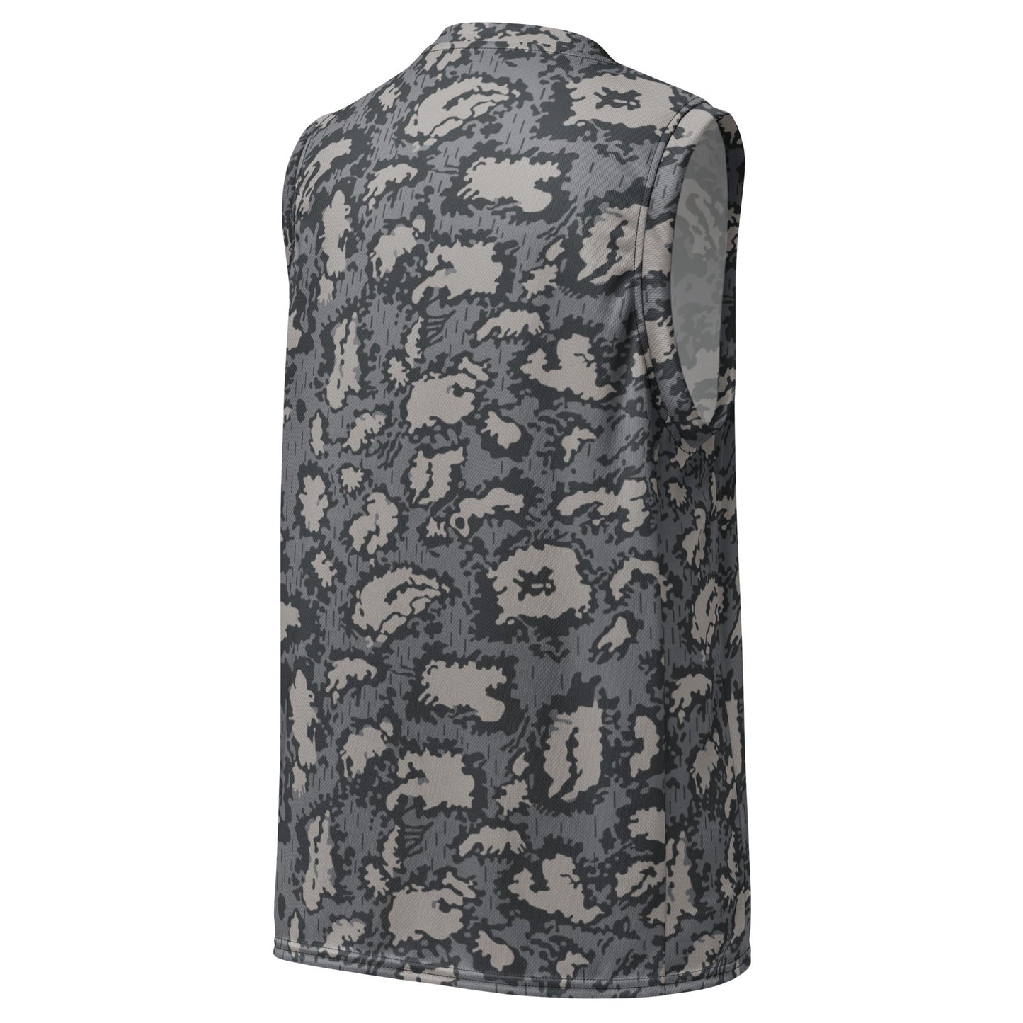 Russian KLMK Red Dawn Urban CAMO unisex basketball jersey - Basketball Jerseys