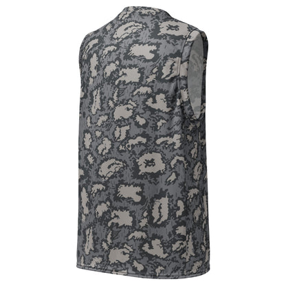 Russian KLMK Red Dawn Urban CAMO unisex basketball jersey - Basketball Jerseys