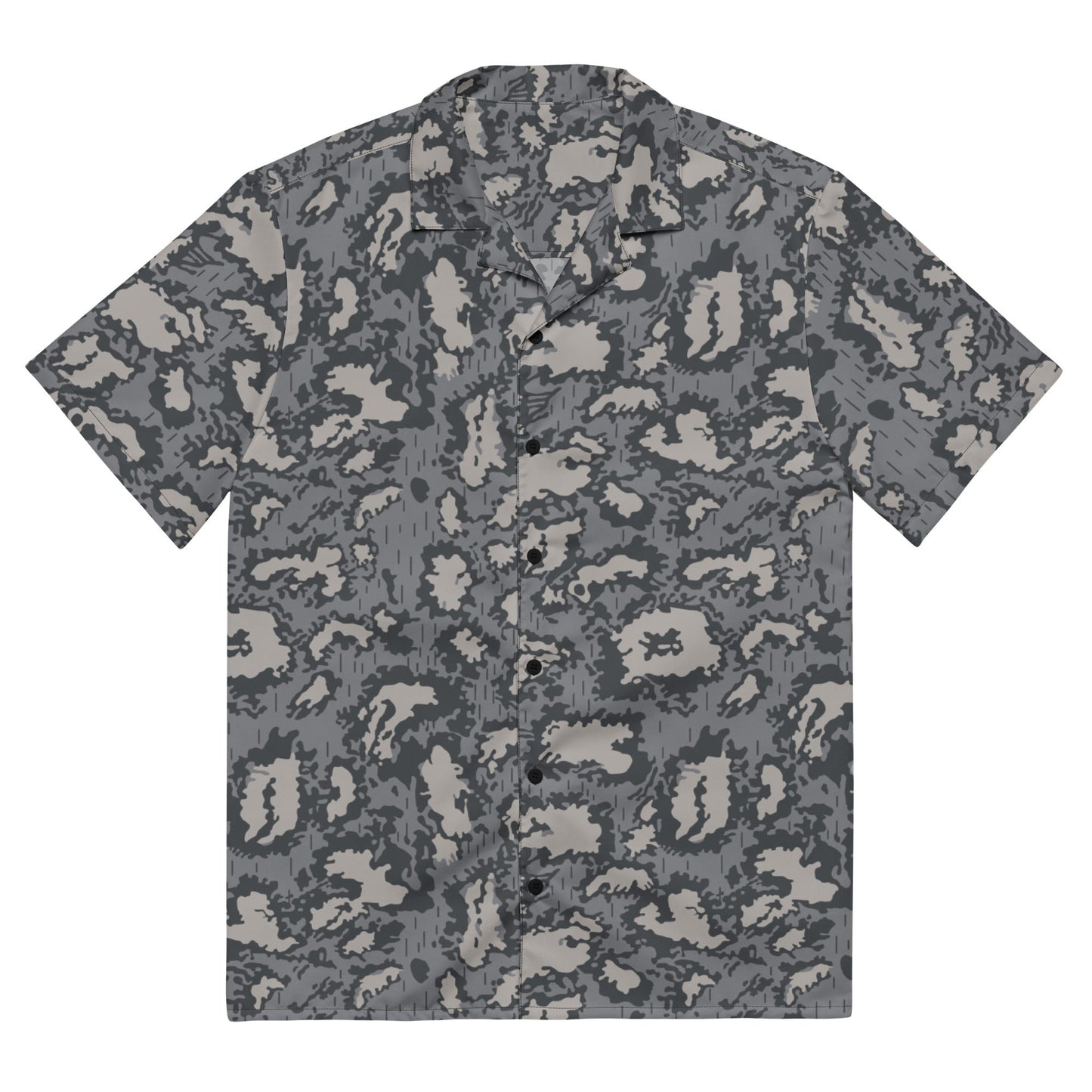 Russian KLMK Red Dawn Urban CAMO Unisex button shirt - 2XS - Button Shirts