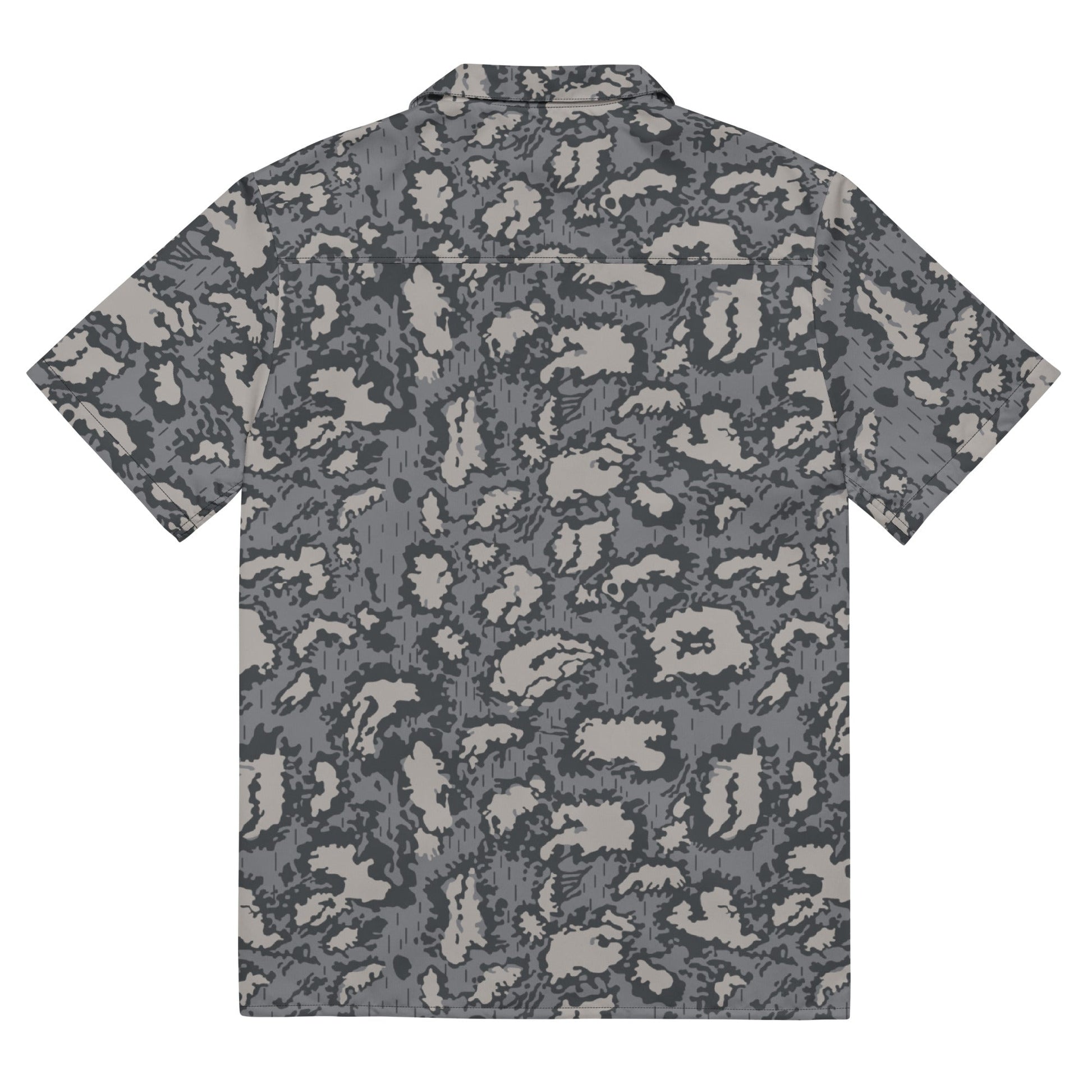 Russian KLMK Red Dawn Urban CAMO Unisex button shirt - Button Shirts
