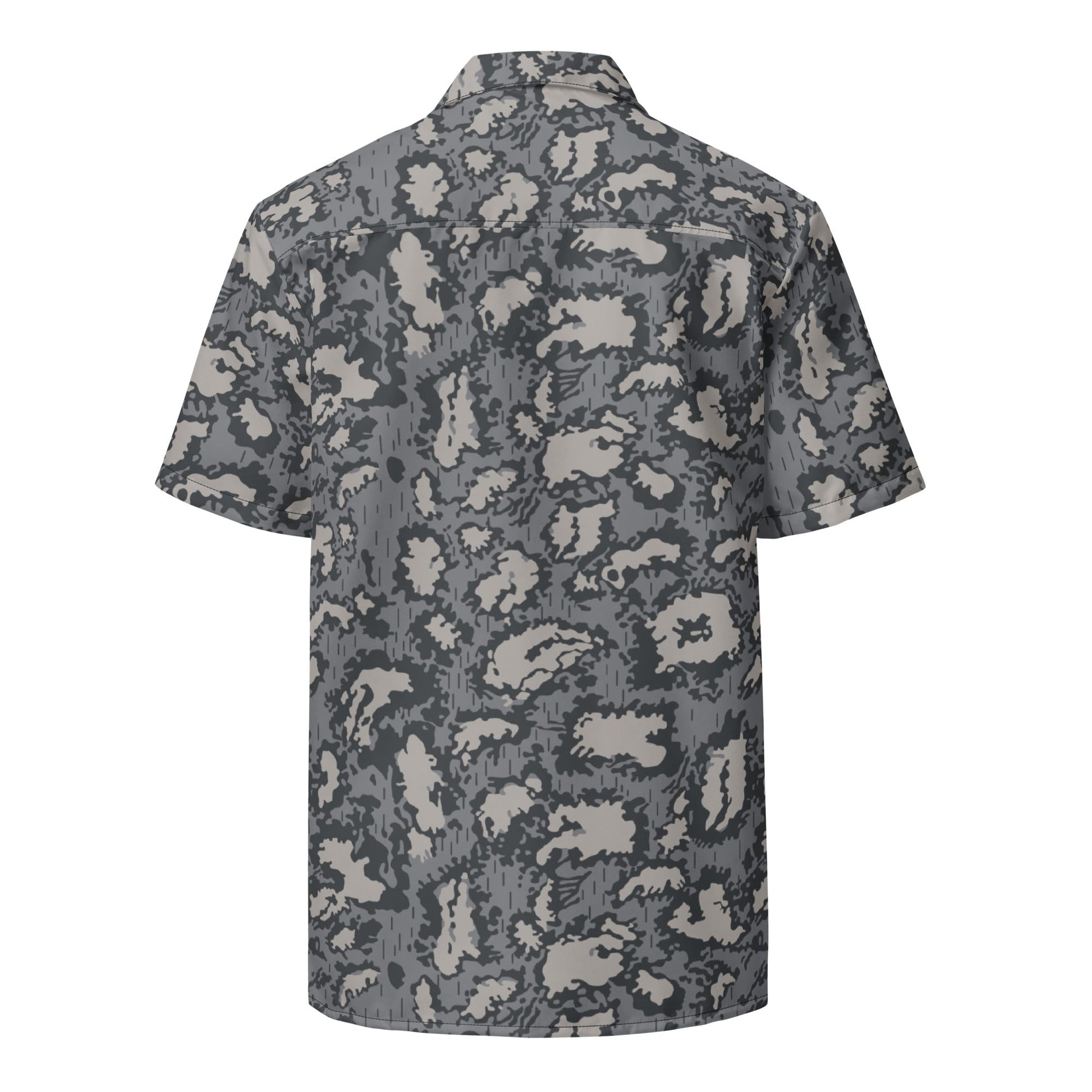 Russian KLMK Red Dawn Urban CAMO Unisex button shirt - Button Shirts