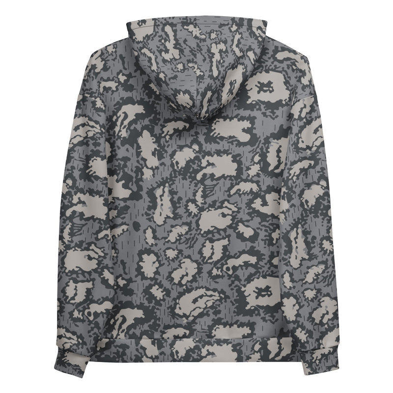 KLMK Red Dawn Urban CAMO Unisex Hoodie