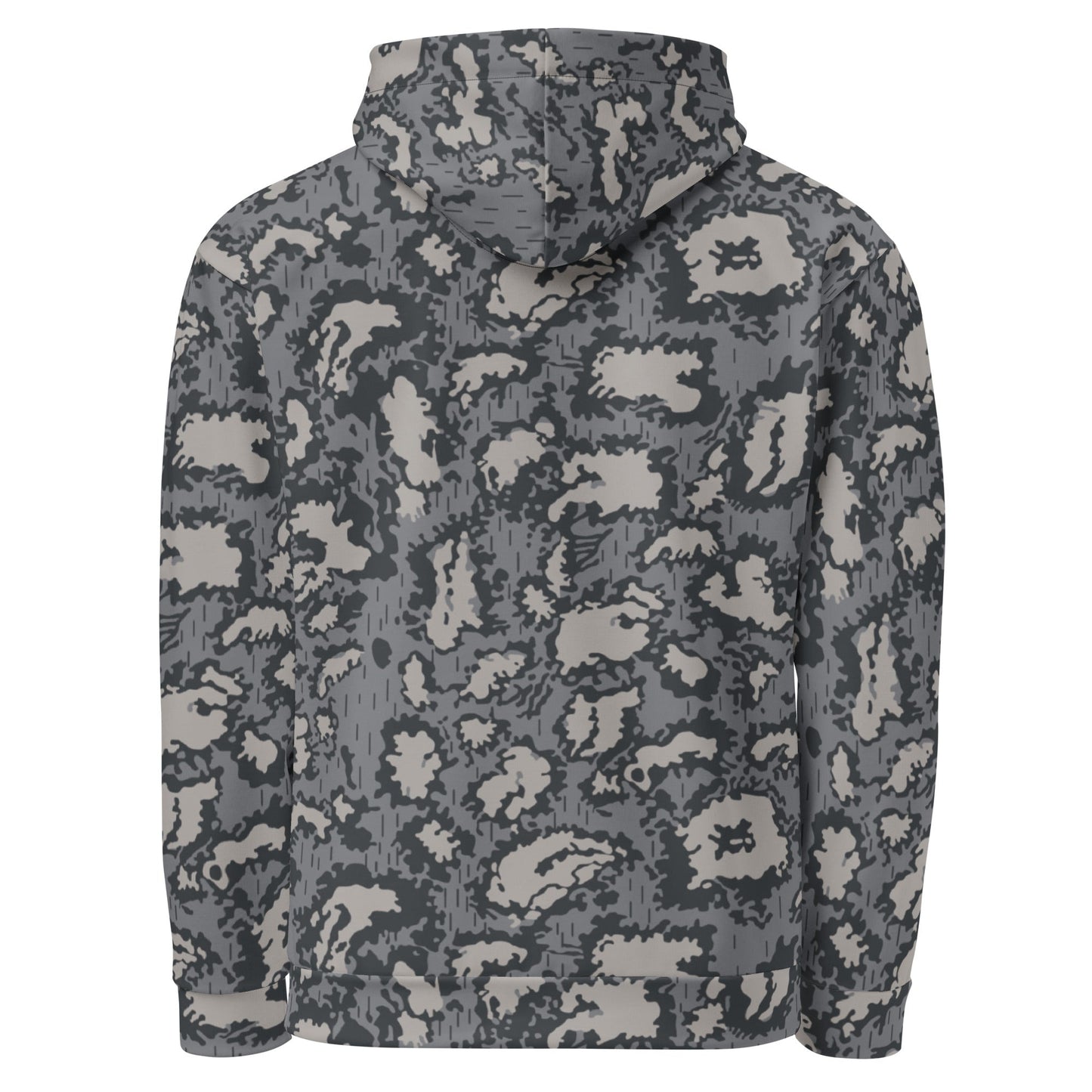 Russian KLMK Red Dawn Urban CAMO Unisex Hoodie - Hoodies