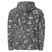 KLMK Red Dawn Urban CAMO Unisex Hoodie
