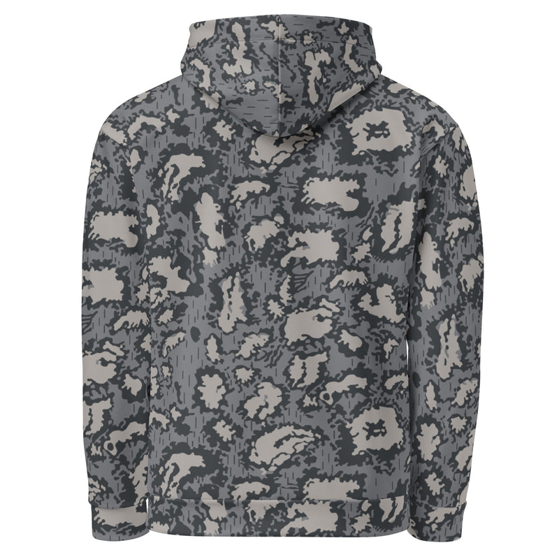 KLMK Red Dawn Urban CAMO Unisex Hoodie