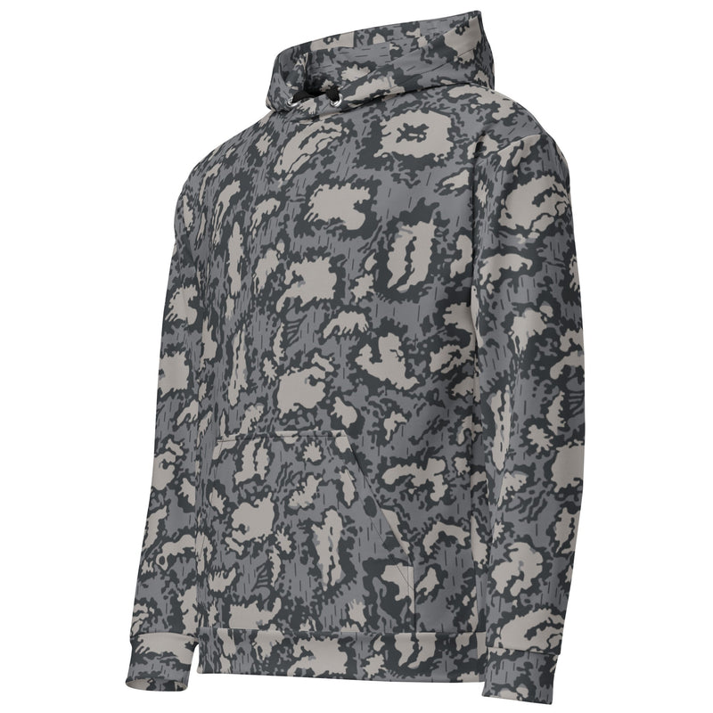 KLMK Red Dawn Urban CAMO Unisex Hoodie