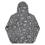KLMK Red Dawn Urban CAMO Unisex Hoodie
