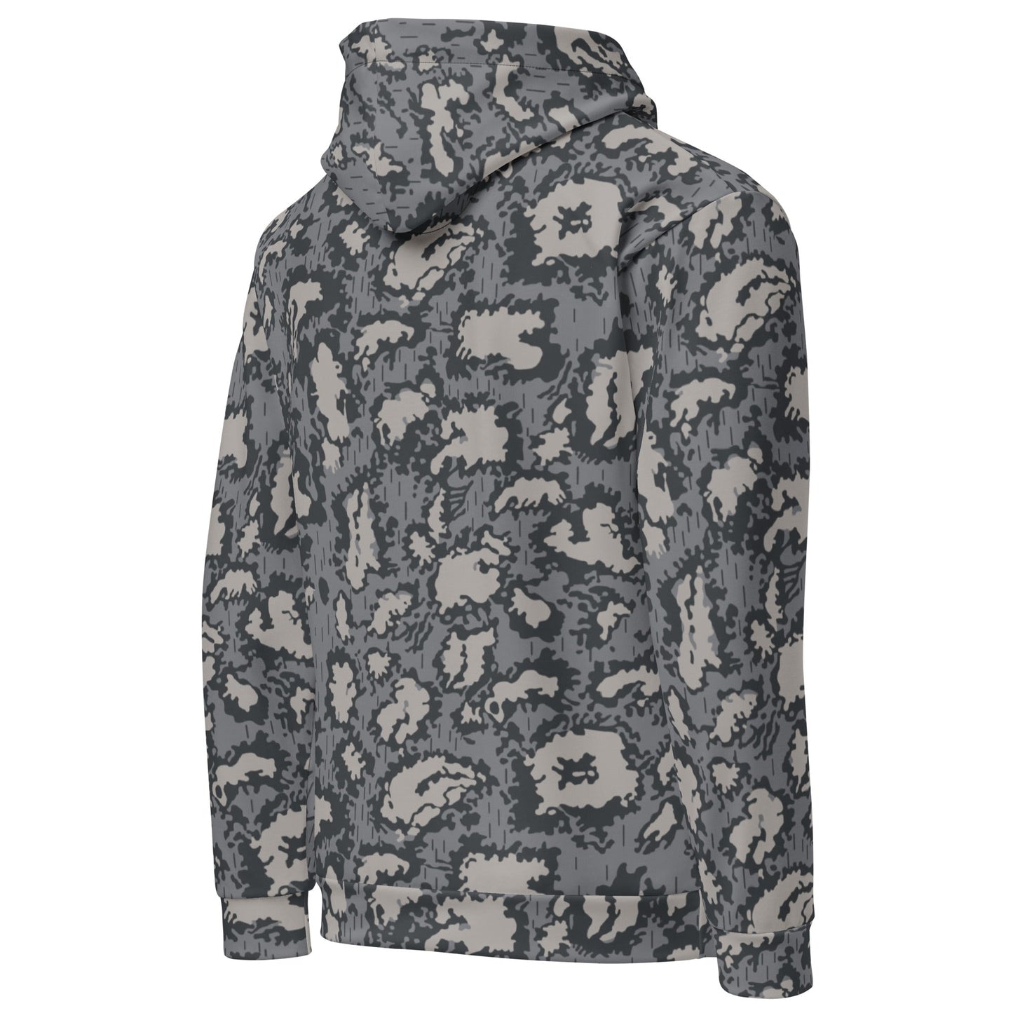 Russian KLMK Red Dawn Urban CAMO Unisex Hoodie - Hoodies