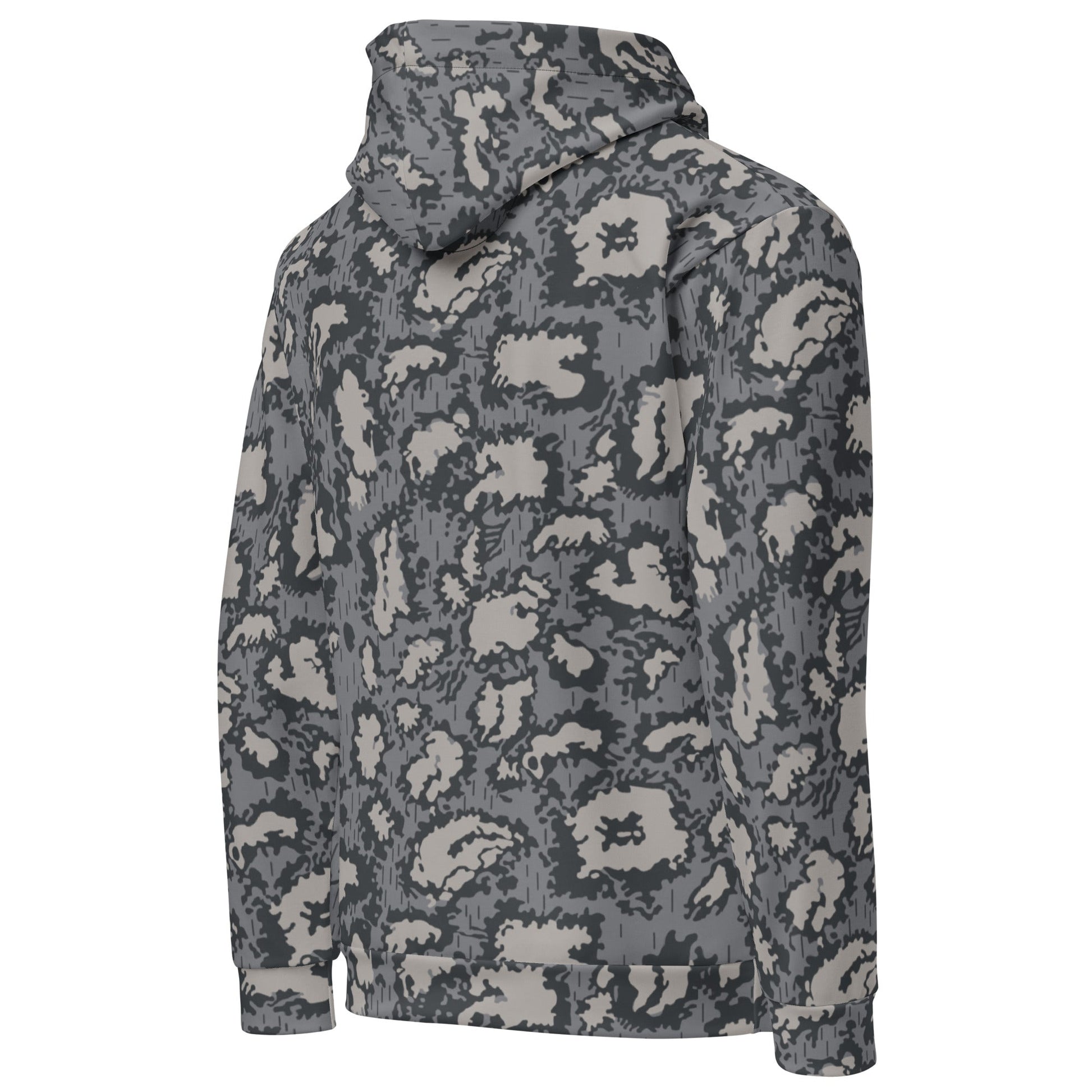 Russian KLMK Red Dawn Urban CAMO Unisex Hoodie - Hoodies