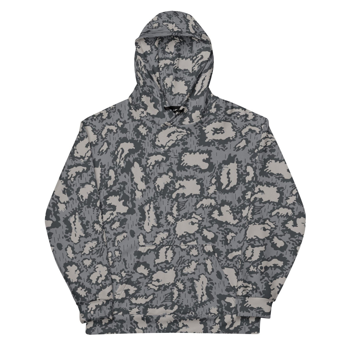 Russian KLMK Red Dawn Urban CAMO Unisex Hoodie - Hoodies