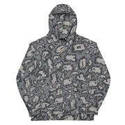 KLMK Red Dawn Urban CAMO Unisex Hoodie