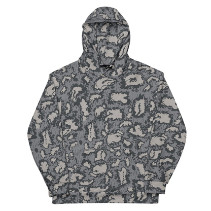 Russian KLMK Red Dawn Urban CAMO Unisex Hoodie - Hoodies