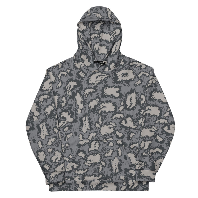 KLMK Red Dawn Urban CAMO Unisex Hoodie