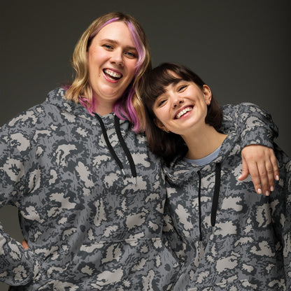 Russian KLMK Red Dawn Urban CAMO Unisex Hoodie - Hoodies