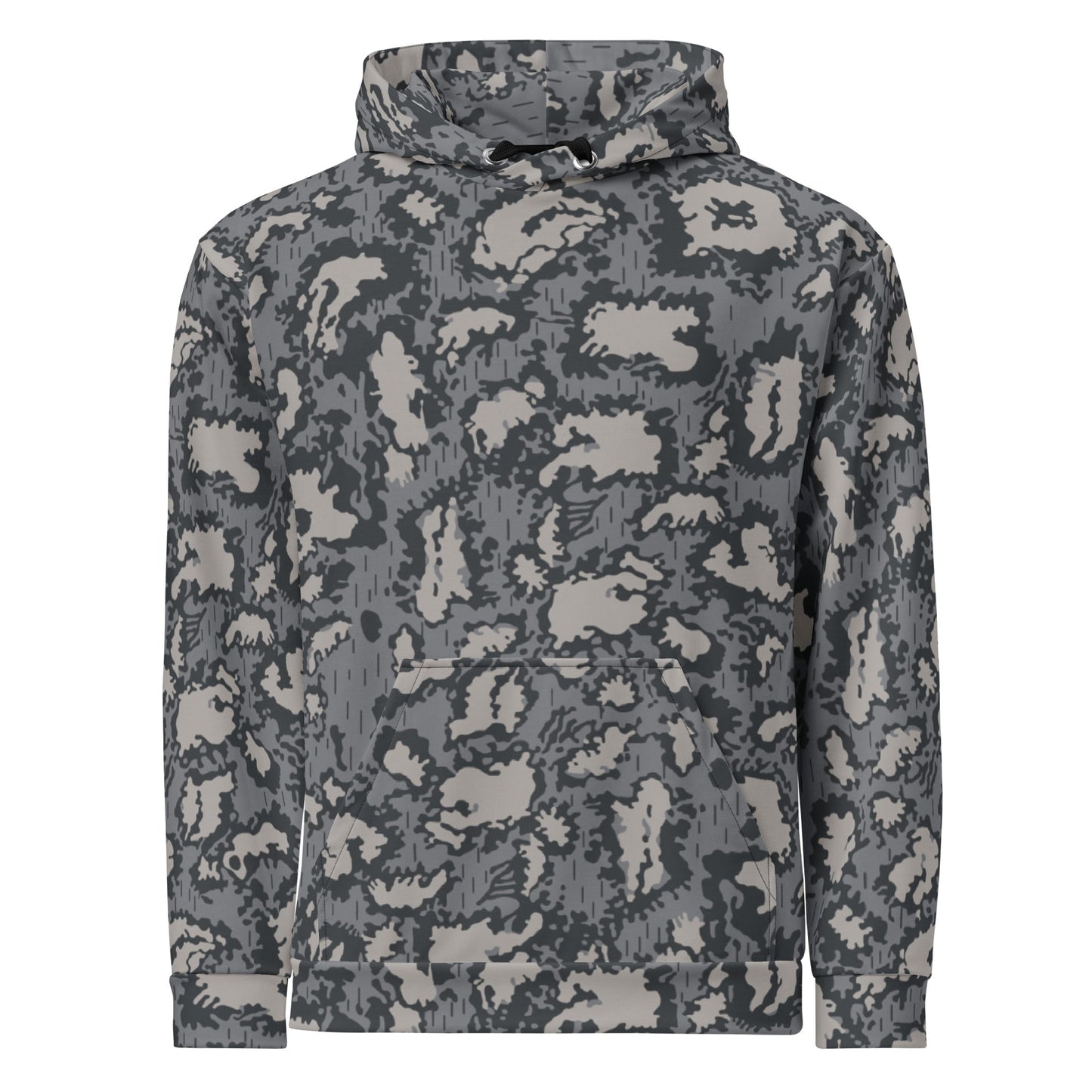 Russian KLMK Red Dawn Urban CAMO Unisex Hoodie - Hoodies