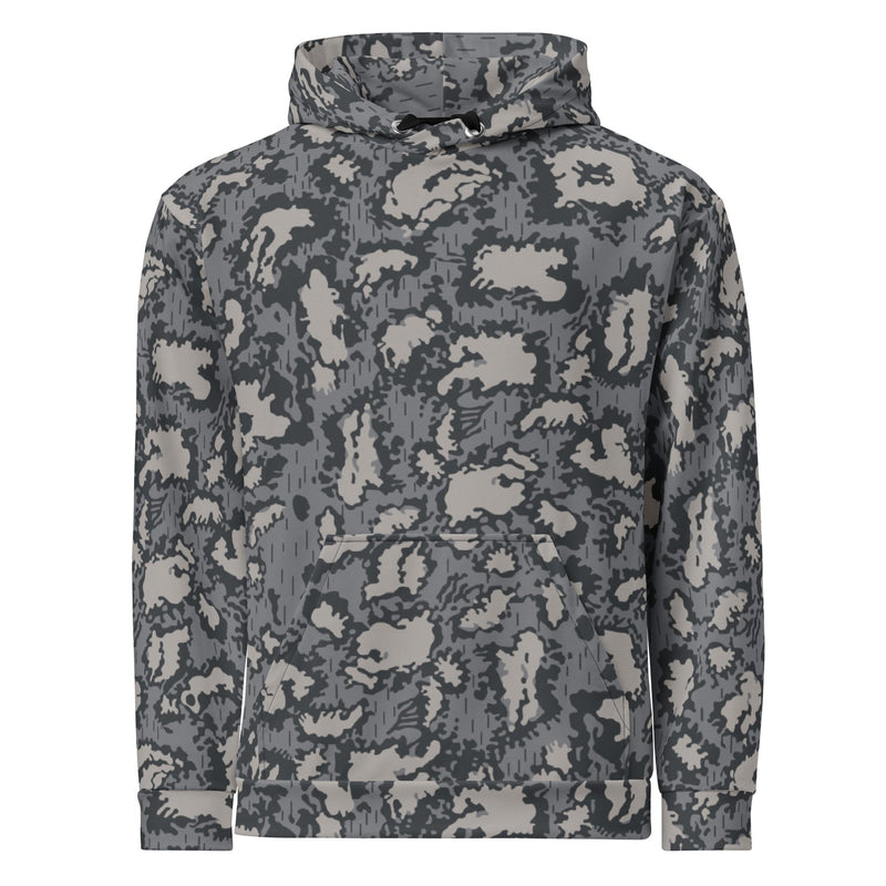 KLMK Red Dawn Urban CAMO Unisex Hoodie