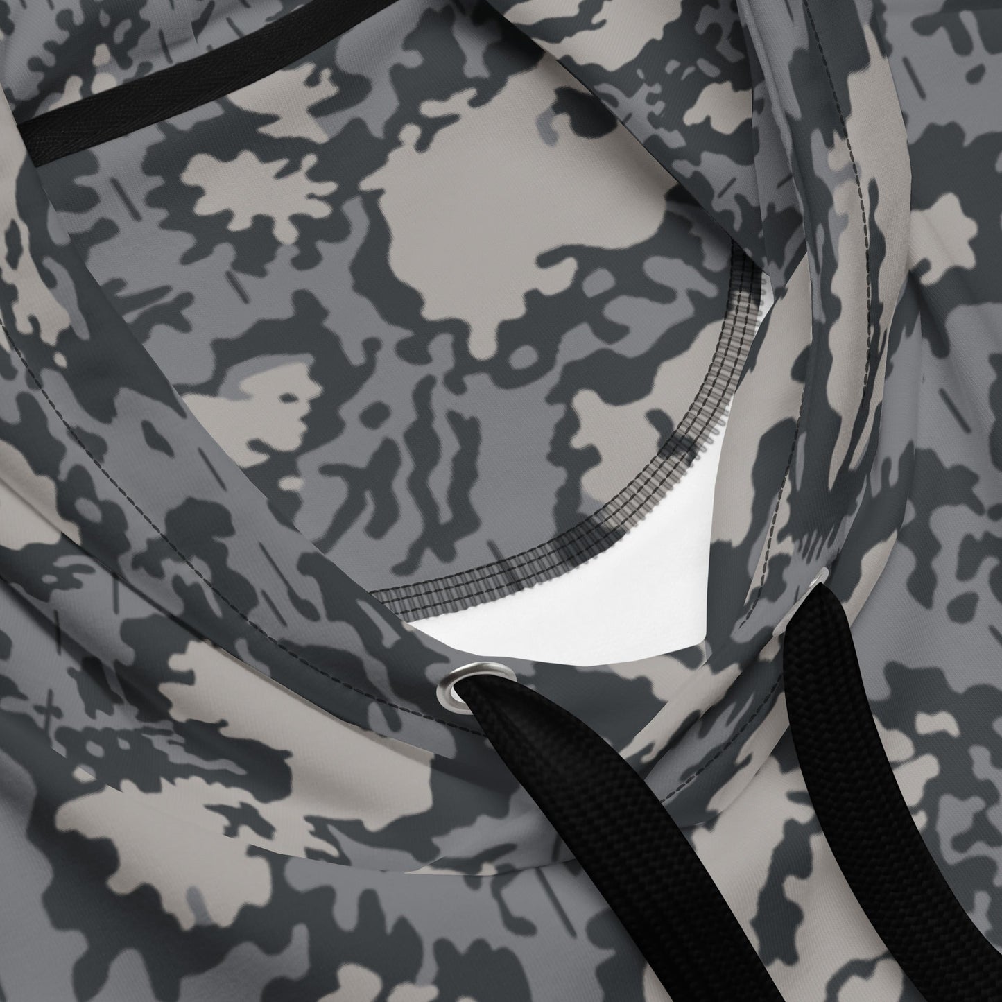 Russian KLMK Red Dawn Urban CAMO Unisex Hoodie - Hoodies