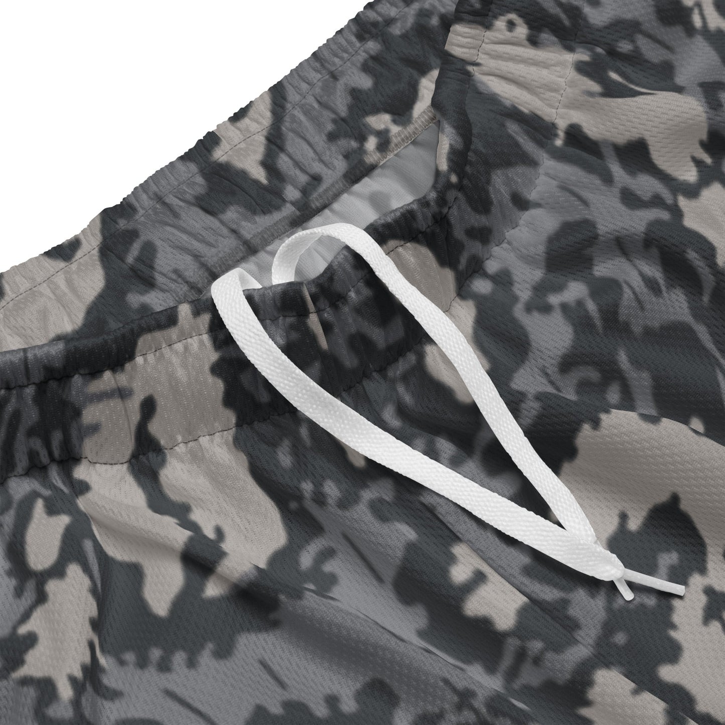 Russian KLMK Red Dawn Urban CAMO Unisex Mesh Shorts