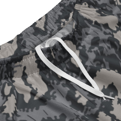 Russian KLMK Red Dawn Urban CAMO Unisex Mesh Shorts