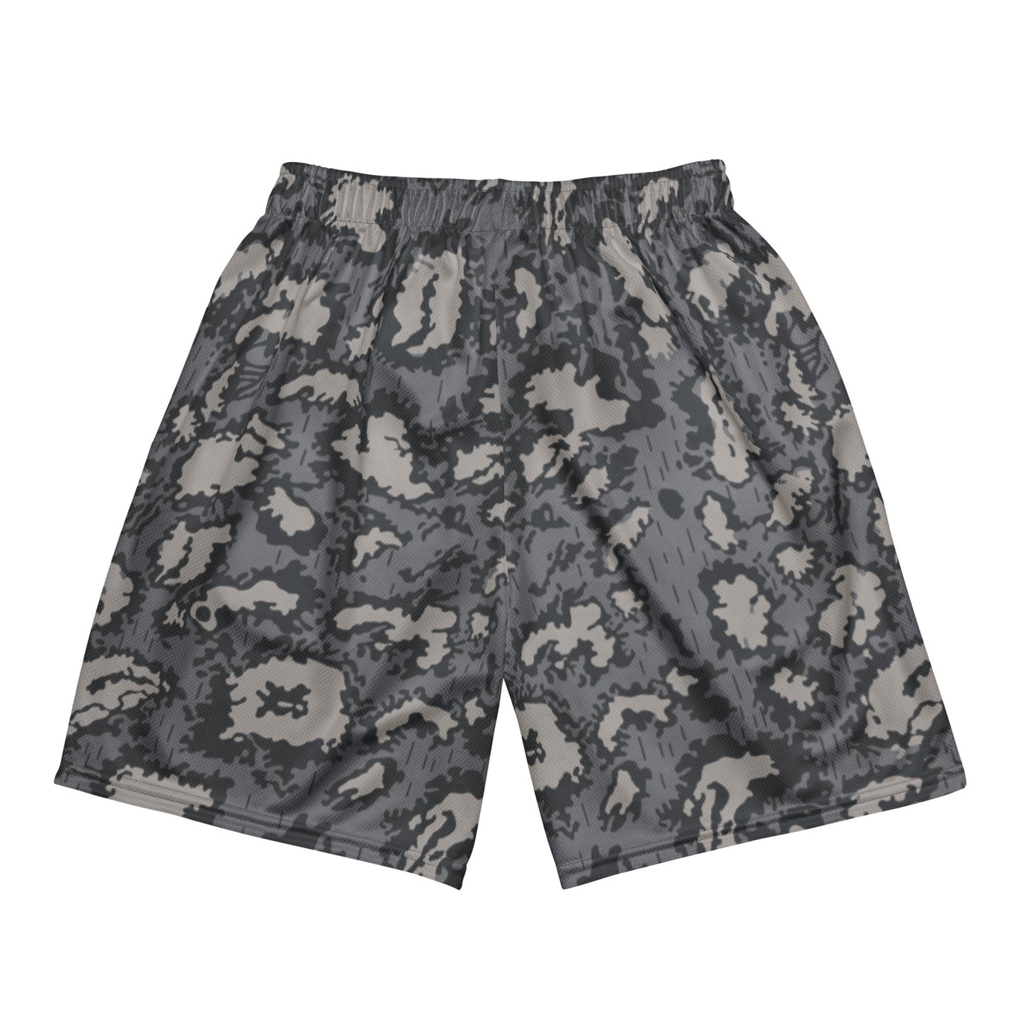 Russian KLMK Red Dawn Urban CAMO Unisex Mesh Shorts