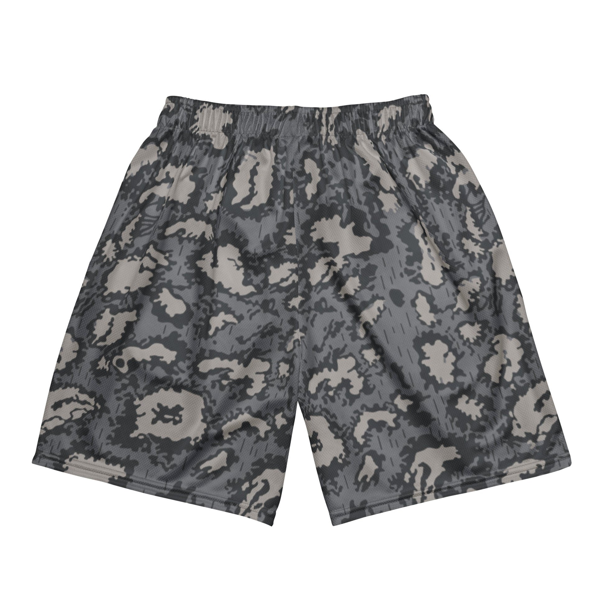Russian KLMK Red Dawn Urban CAMO Unisex Mesh Shorts