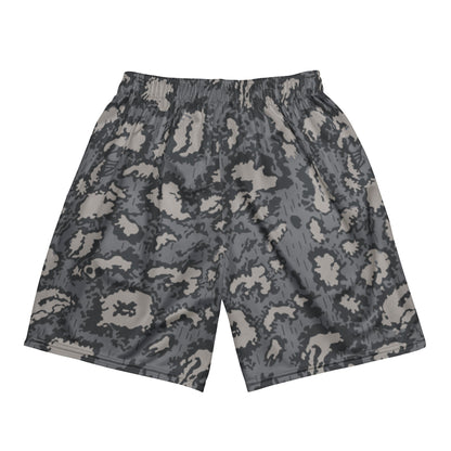 Russian KLMK Red Dawn Urban CAMO Unisex Mesh Shorts